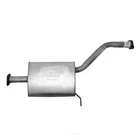 Exhaust Muffler Assembly Ap 7307 Fits 2002 Kia Sedona New. Price: $273.92.
