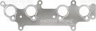Victor Reinz 71-53644-00 Gasket, Exhaust Manifold For Toyota Neu. Price: $18.07.