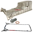 *engine Oil Pan Mtc + Gasket Fits 94-00 Mercedes C230 C220 SLK230 New. Price: $257.94.