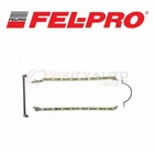 Fel-pro Oil Pan Gasket Set For 1973-1975 Chevrolet Laguna 7.4L V8 Engine Pk New. Price: $29.19.