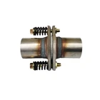 Suisflxgro Exhaust Flex Spring Flanges 100% 409L Stainless Joint For Afte. Price: $43.72.
