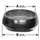 Exhaust Pipe Flange Gasket-rwd, 118.0" Wb Ap 9093 New. Price: $36.52.