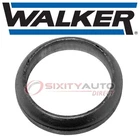 Walker Converter Resonator Assembly Exhaust Pipe Flange Gasket For Lb New. Price: $20.75.