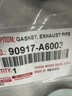 90917-A6003 New Oem Lexus And Toyota Exhaust Gasket. Multiple Years Models.. Price: $14.95.