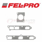 Fel-pro Fuel Injection Plenum Gasket Set For 1990 Chevrolet Lumina Air Un New. Price: $20.53.