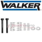 Walker Converter Rear To Muffler Assembly Exhaust Bolt & Spring For 2013 Gu New. Price: $22.87.