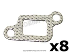 Land Rover (1987-2004) Exhaust Manifold Gasket Left Right (8) Eurospare New. Price: $27.70.