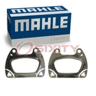 Mahle Exhaust Manifold Gasket Set For 2011-2014 Volkswagen Routan 3.6L V6 Ik New. Price: $31.84.