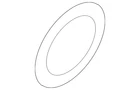 Genuine Gm Catalytic Converter Gasket 84407373 New. Price: $7.90.