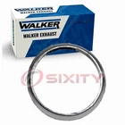 Walker Resonator Assm Muffler Exhaust Pipe Flange Gasket For Yg New. Price: $18.06.