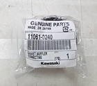 11061-0240 New Kawasaki Genuine Gasket,muffler Connecting. Price: $24.95.