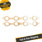 Sce Gaskets 4019 Set Of 2 Pro Copper Embossed Exhaust New. Price: $61.77.