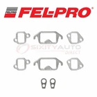 Fel-pro Exhaust Manifold Gasket Set For 1974 Dodge Ramcharger 5.2L V8 Aa New. Price: $26.40.