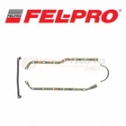 Fel-pro Oil Pan Gasket Set For 1979-1980 Oldsmobile Starfire 2.5L L4 Fl New. Price: $22.82.