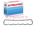Fel-pro Valve Cover Gasket Set For 1967-1974 Gmc G1500 Van 3.8L 4.1L L6 Zg New. Price: $25.11.