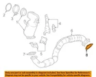 Gm Oem 16-19 Cruze Exhaust System Components-front Pipe Gasket 13453263 New. Price: $10.47.