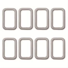 Remflex Exhaust Gasket Set Ford 4.6L 4V 96-04 W/bassani 3034 New. Price: $38.86.
