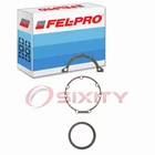 Fel-pro Rear Engine Crankshaft Seal Kit For 1985-1986 Chevrolet K5 Blazer Pk New. Price: $32.45.