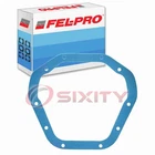 Fel-pro Rear Axle Housing Cover Gasket For 1973-1974 Gmc G3500 Van Gb New. Price: $14.34.