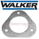 Walker Y-pipe To Converter Exhaust Flange Gasket 1999-2004 Ford Cd New. Price: $18.88.