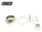 Turbo Xs 3-INCH Downpipe To Catback Adapter For Subaru Wrx/sti New. Price: $74.22.