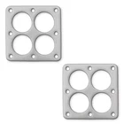 Remflex 8032; Exhaust Collector Gasket Flexible Graphite 8-BOLT, Superformance New. Price: $28.34.