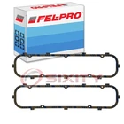 Fel-pro Valve Cover Gasket Set For 1970-1976 Buick Lesabre 7.5L V8 Engine Kv New. Price: $28.25.