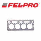 Fel-pro Cylinder Head Gasket For 1982-1993 Gmc K1500 6.2L V8 Engine Jd New. Price: $65.49.