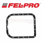 Fel-pro Transmission Oil Pan Gasket For 1956-1957 Desoto Adventurer Za New. Price: $23.78.