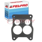 Fel-pro Carburetor Mounting Gasket For 1978-1980 Pontiac Catalina 5.7L V8 Mz New. Price: $18.95.