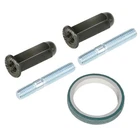 Hiaors GY6 Exhaust Bolt And Gasket Kit Compatible With Taotao 50CC 125CC... New. Price: $12.01.