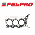 Fel-pro Left Cylinder Head Gasket For 2009-2017 Chevrolet Traverse 3.6L V6 Nf New. Price: $65.77.