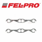 Fel-pro 1406 Exhaust Manifold Gasket Set For MS19985 95098SG 7154 5965 Ri New. Price: $37.60.