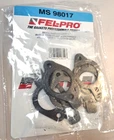 Lot Of 2 Fel-pro Exhaust Manifold Gasket Ms 98017 New. Price: $18.99.