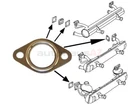 Jp Group Dansk Exhaust Manifold Gasket 111251261B Vw Volkswagen Beetle New. Price: $10.28.