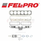 Fel-pro Cylinder Head Gasket Set For 1979-1984 Gmc C2500 4.1L L6 Engine New. Price: $104.70.
