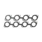 Mahle Original/clevite Header Gasket Set Sbc Round-port 1.875- MS19980 New. Price: $58.63.
