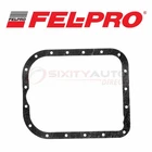 Fel-pro Transmission Oil Pan Gasket For 1953-1954 Dodge Meadowbrook Ae New. Price: $23.78.