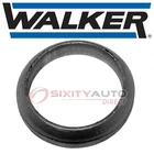 Walker Muffler Assembly Front To Rear Exhaust Pipe Flange New. Price: $24.33.