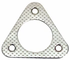 Empi Steel Small 3-BOLT Muffler Flange Gasket New. Price: $14.95.
