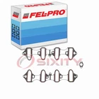 Fel-pro Engine Intake Manifold Gasket Set For 2001-2003 Chevrolet Silverado New. Price: $56.96.