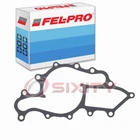 Fel-pro Water Pump Gasket 1991-2008 Ford Ranger 3.0L V6 Engine Belts Wq New. Price: $11.76.