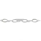 Exhaust Manifold Gasket Elring 043.700 Fits 97-04 Chevrolet Corvette 5.7L-V8 New. Price: $51.99.