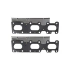 Fel-pro Exhaust Manifold Gasket Set Ms 97217 New. Price: $71.12.