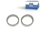 Seal Ring Kit Dt Spare Parts 2.10266 Exhaust Manifold, D: 53 Mm, 63 New. Price: $34.51.