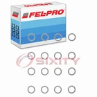 Fel-pro Intake And Exhaust Engine Valve Stem Oil Seal Set For 1980 American Yp New. Price: $20.53.