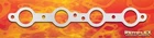 Remflex 2049 Exhaust Header Gasket Set Round Port Graphite New. Price: $30.90.