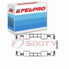 Fel-pro Engine Intake Manifold Gasket Set For 2001-2002 Workhorse P30 5.7L Sj New. Price: $37.48.