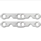 Remflex 2021 Header Gaskets Chevy Small Block Sbc 327-350 Medium Oval Port New. Price: $39.00.
