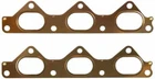 Victor MS16265 Exhaust Manifold Gaskets For 91-99 Dodge Mitsu 3.0 Dohc Turbo New. Price: $37.89.
